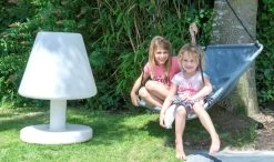 Nestschaukel BALANCE, Raven Black - OUTDOOR+