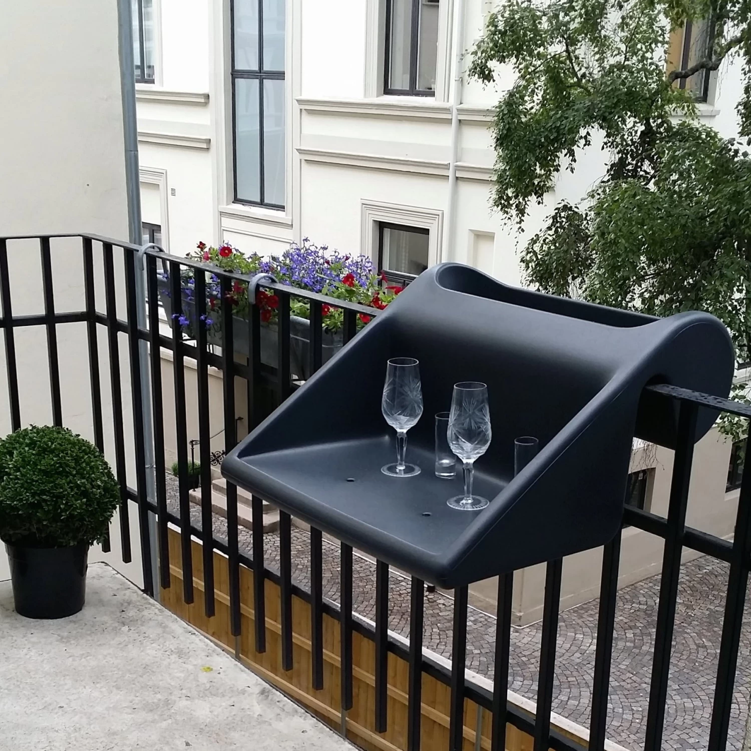 Geländertisch "balKonzept" – Bild 6