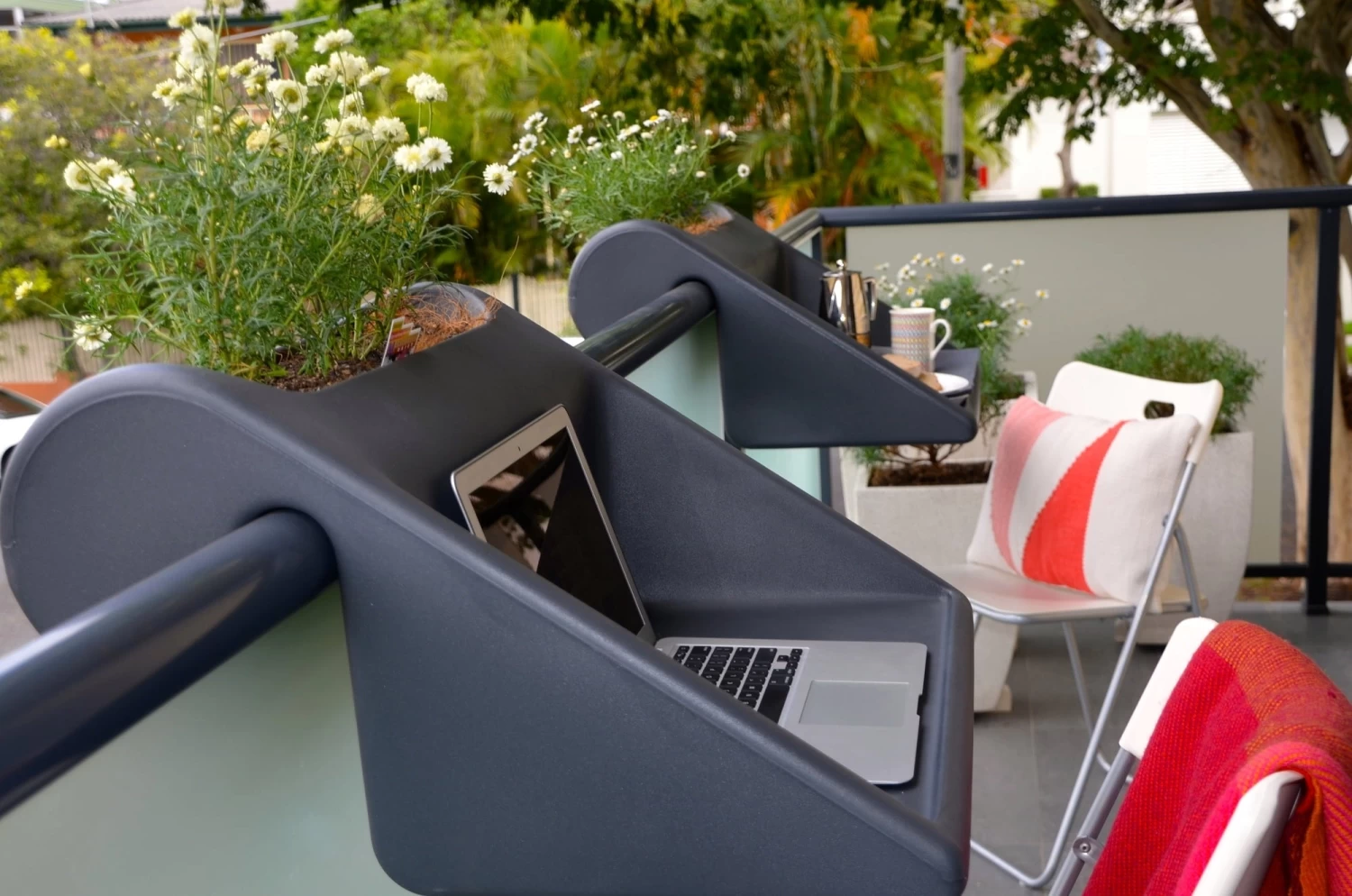 Geländertisch "balKonzept" – Bild 2