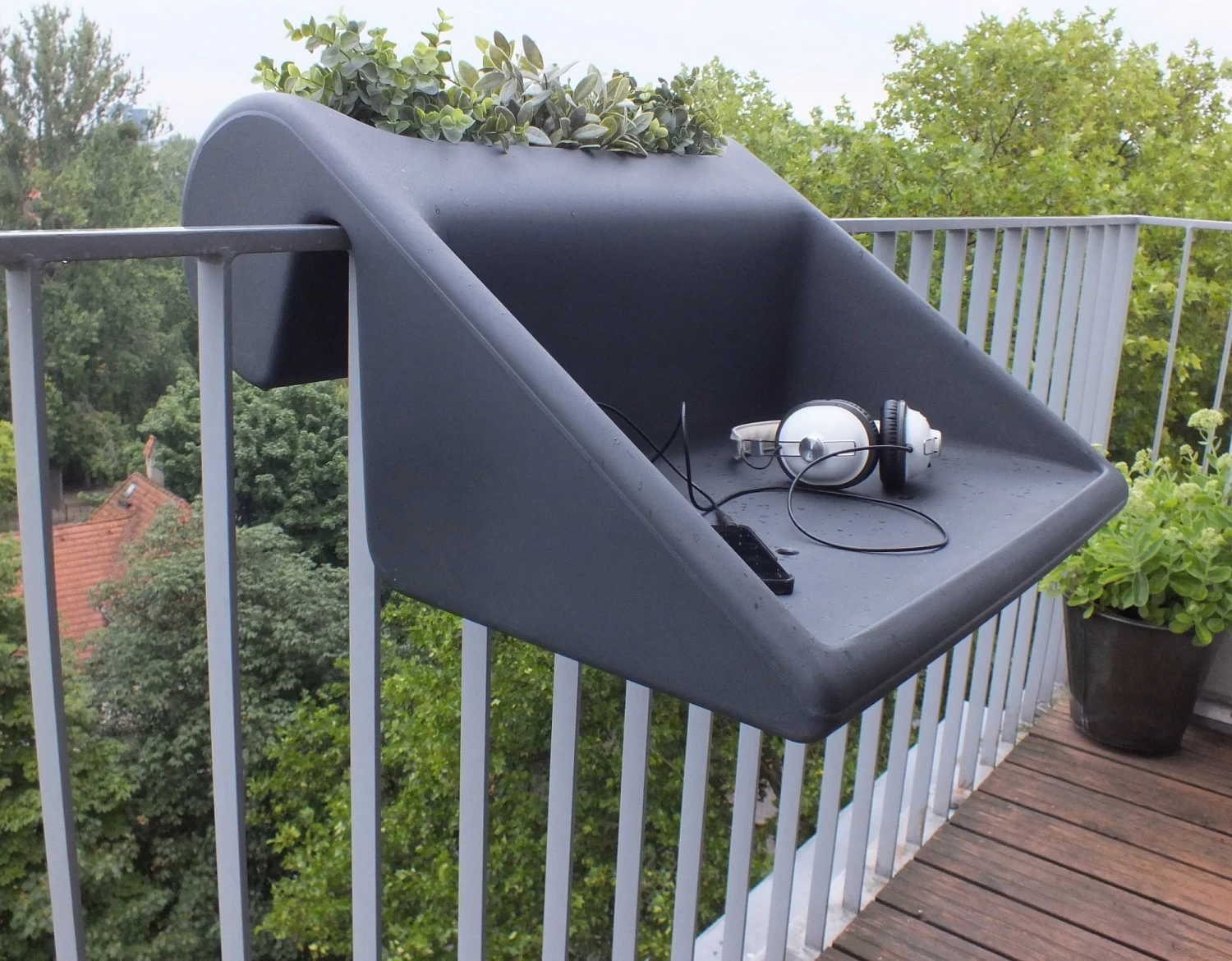 Geländertisch "balKonzept" – Bild 8