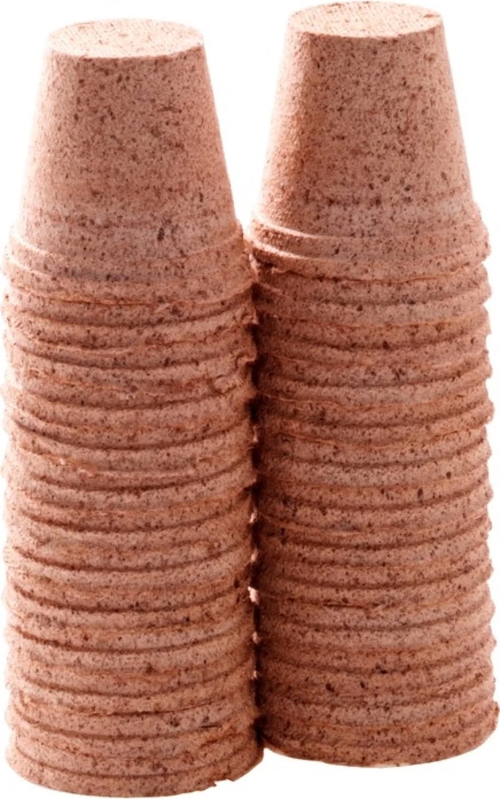 26 Anzuchttöpfe 6 Cm Rund