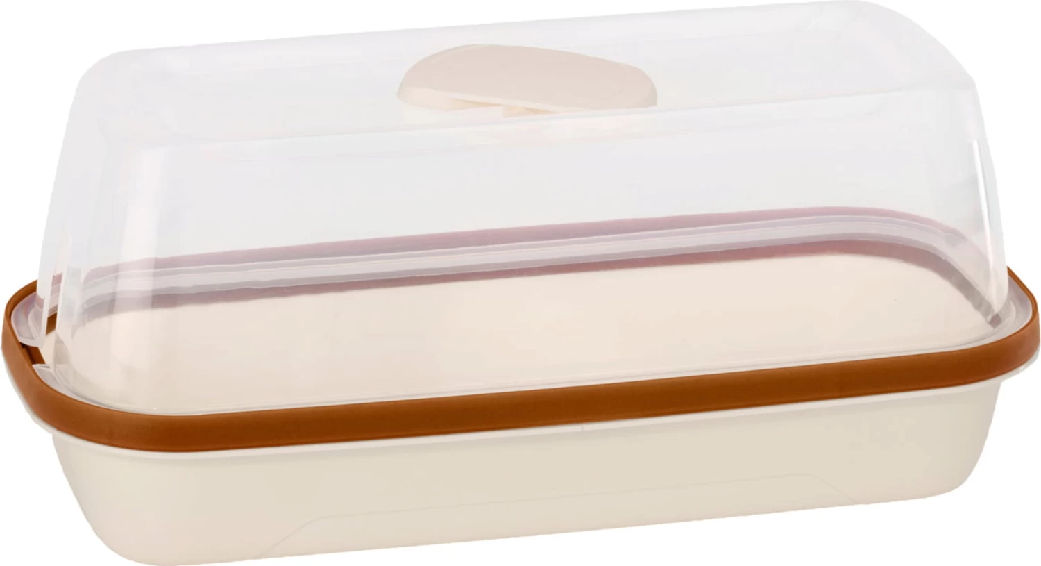 Anzuchtschale S BOQUBE Creme-Kupferbraun – Bild 4