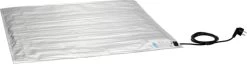 Heizmatte "SkinnyHeat 75" 75x75 Cm