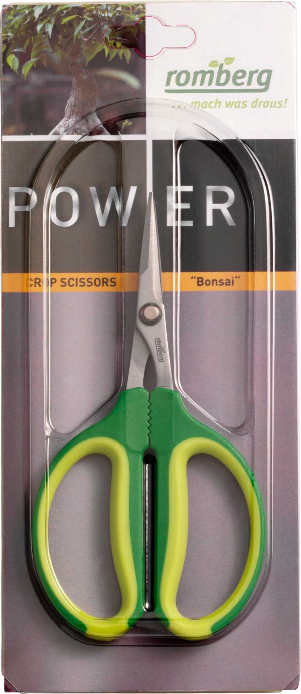 Power Ernteschere "Bonsai"