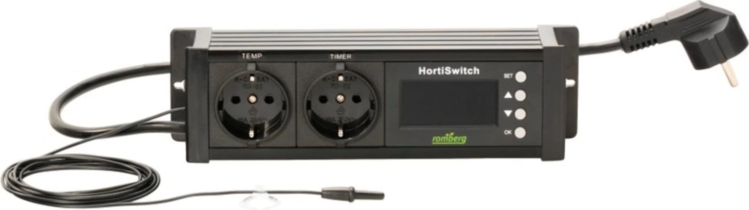 Thermostat "HortiSwitch"