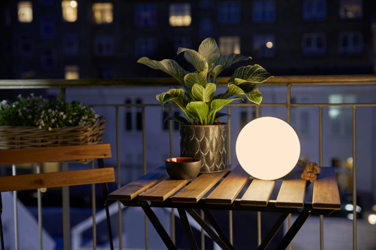 Outdoor Lampe LIGHT, 150 / D: 17cm – Bild 4