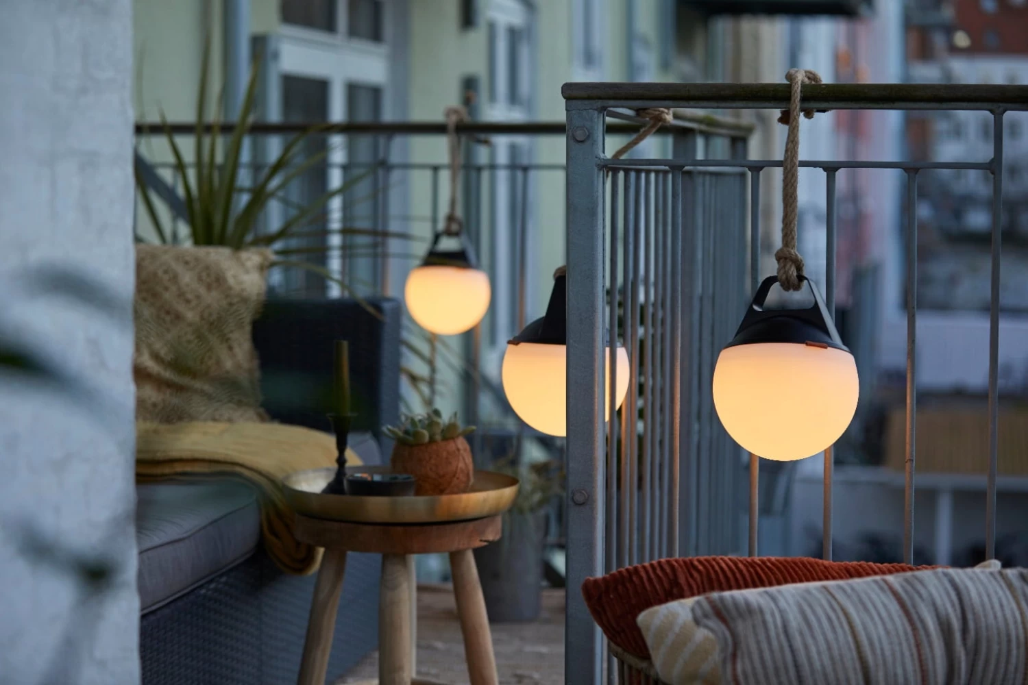 Outdoor Lampe LIGHT, 150 / D: 17cm – Bild 3