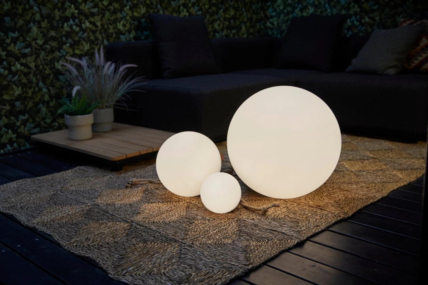 Outdoor Lampe LIGHT, 150 / D: 17cm – Bild 7