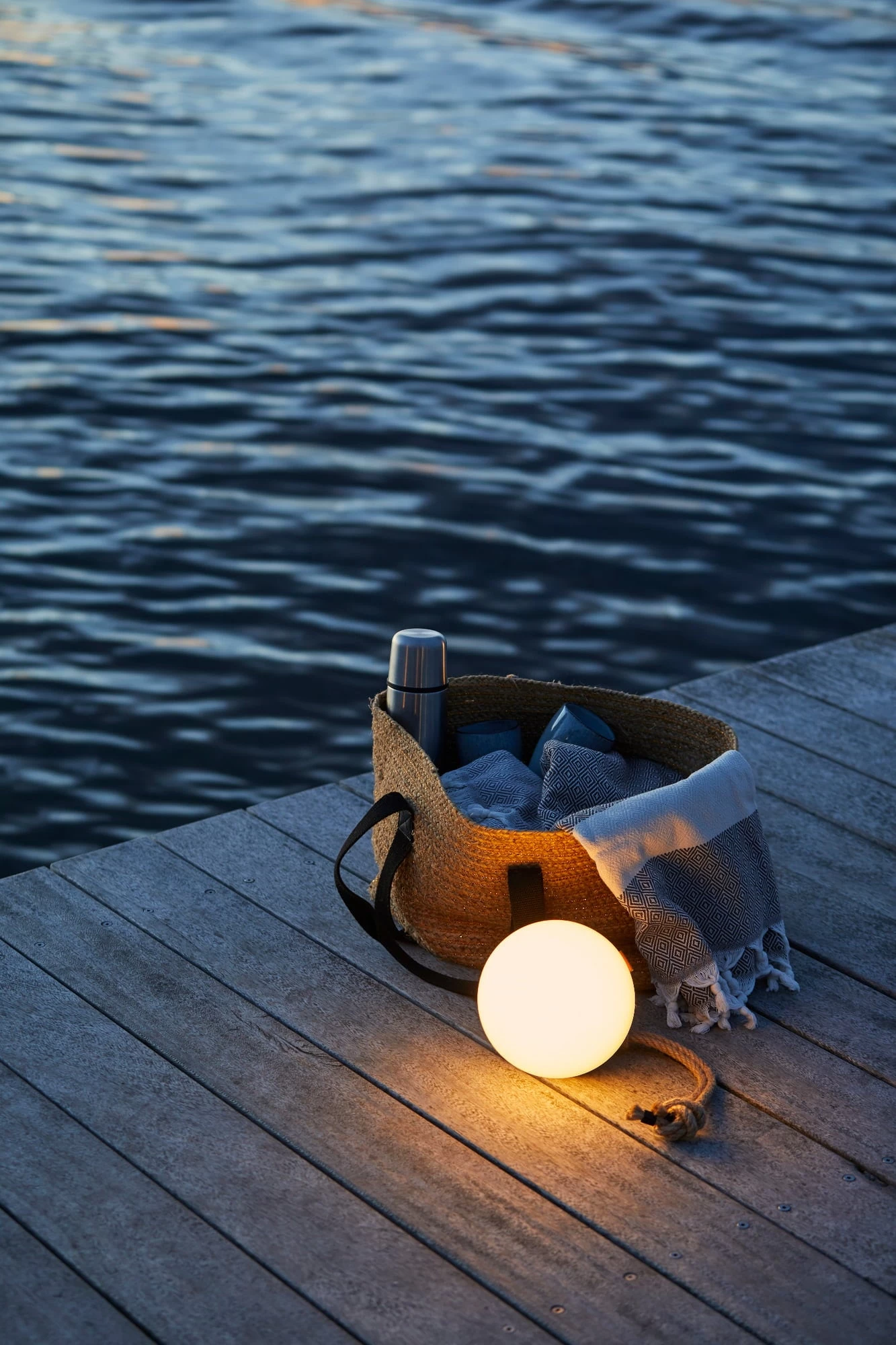 Outdoor Lampe LIGHT, 150 / D: 17cm – Bild 8