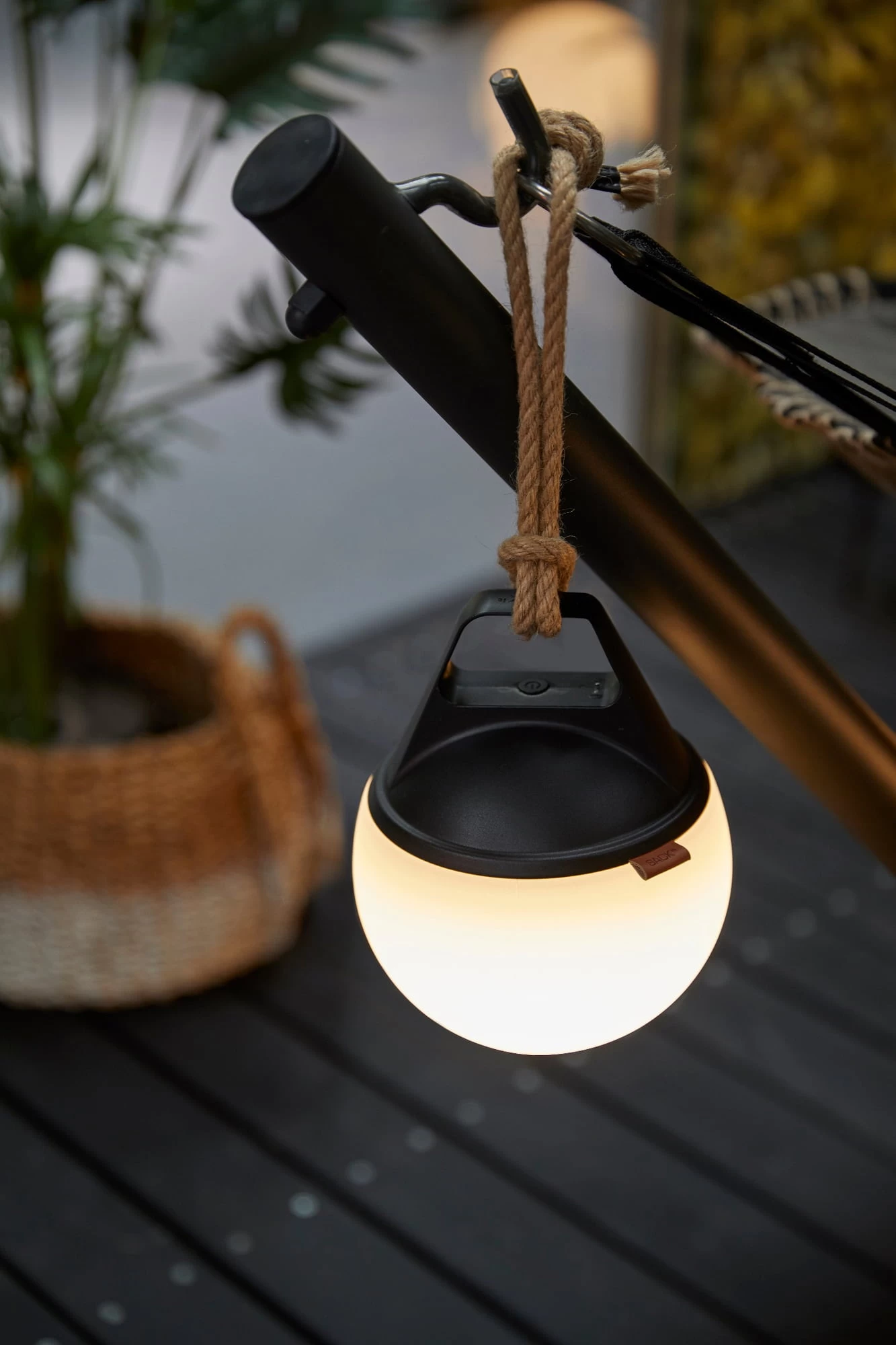 Outdoor Lampe LIGHT, 150 / D: 17cm – Bild 2