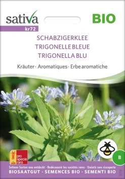 Bio Kräuter "Schabzigerklee"