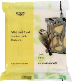 Mehlwurm Block - 300 G, 300 G