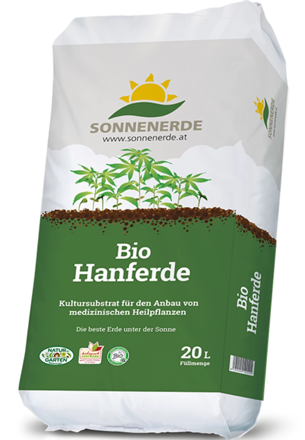 Bio Hanferde, 20 L