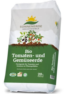 Bio Tomaten- Und Gemüseerde, 20 L