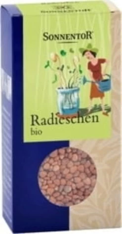 Keimsprossen Radieschen, 120 G