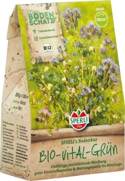 Bio-Bodenkur Aktiv Grün, 300 G