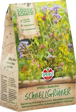 Bodenkur Schnellgrüner, 250 G