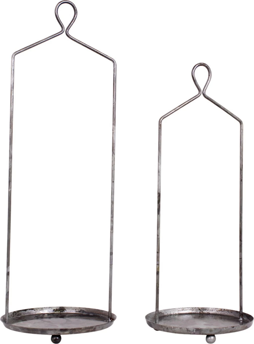 Hänge-Untersetzer Für Töpfe, Groß – Bild 3