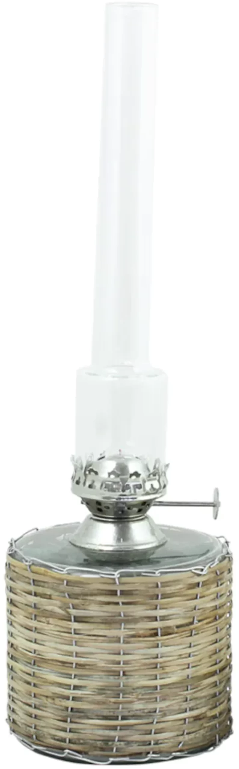 Petroleumlampe "Wood Nickel", Large – Bild 2