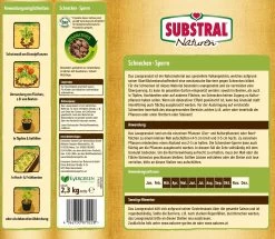 Bio Schneckenbarriere, 2,30 Kg