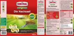 Rasen "Die Nachsaat", 2 Kg