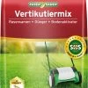 Vertikutiermix Rasenreparatur-Mischung Aus Rasensamen, Dünger Und Bodenaktivator, 4 Kg