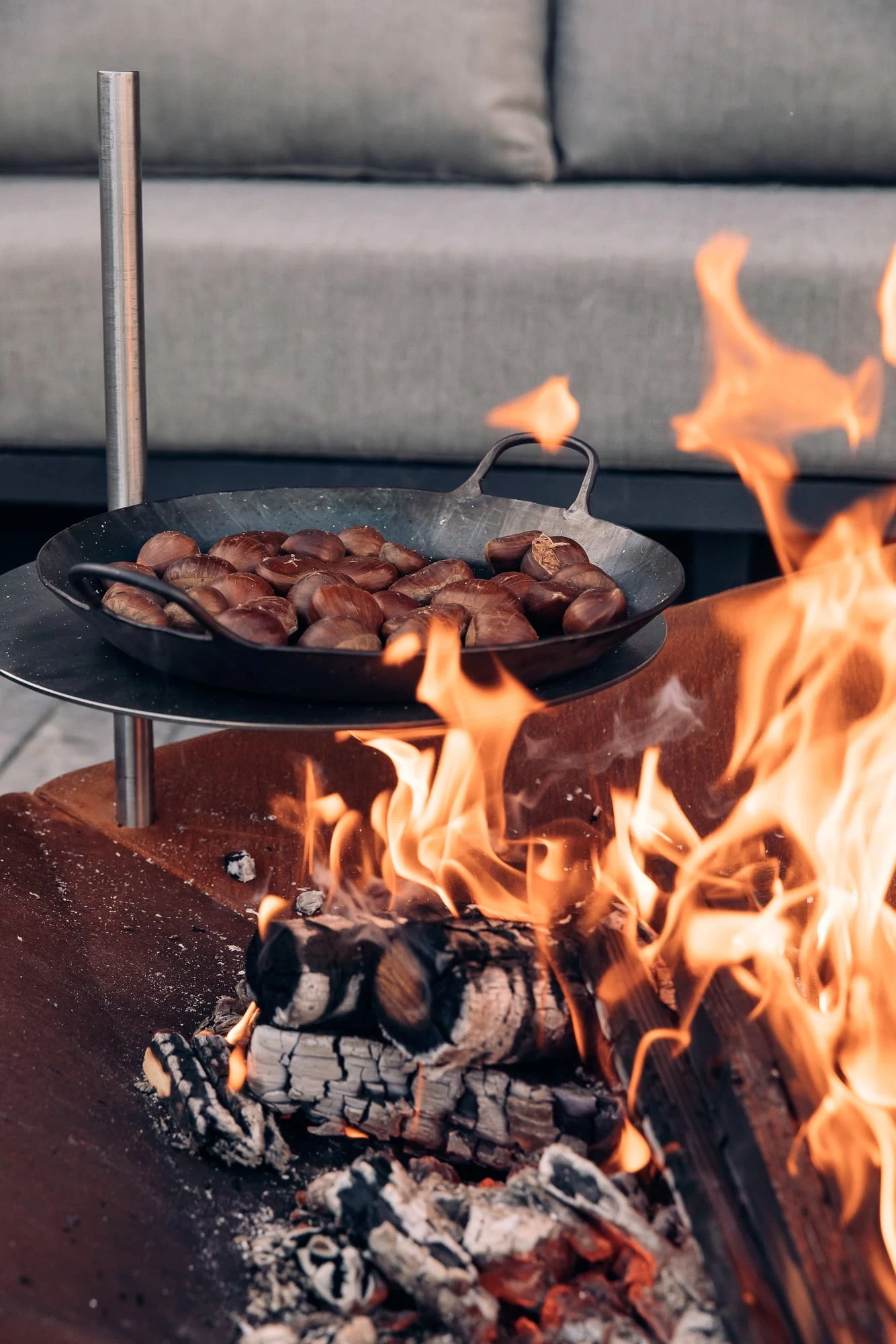 TRIPLE Feuerschale, 65 Cm – Bild 7