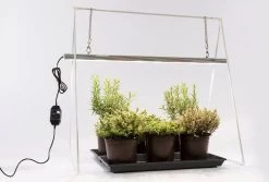 GrowLight Duo Mit Stativ