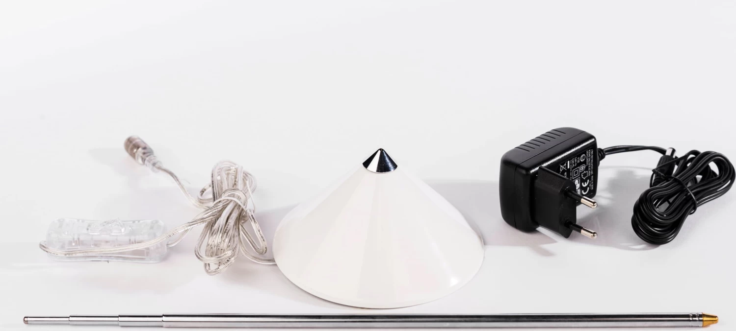 SUNLiTE Pflanzenlampe 7W, Weiß – Bild 4