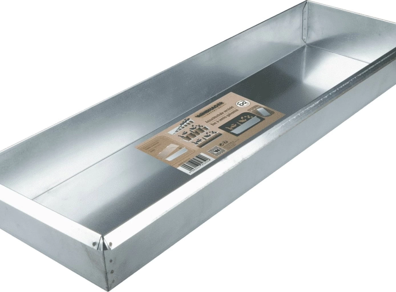 Windhager Anzuchtschale Verzinkt ÖKO – Bild 2