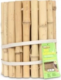 Windhager Beeteinfassung Bambus