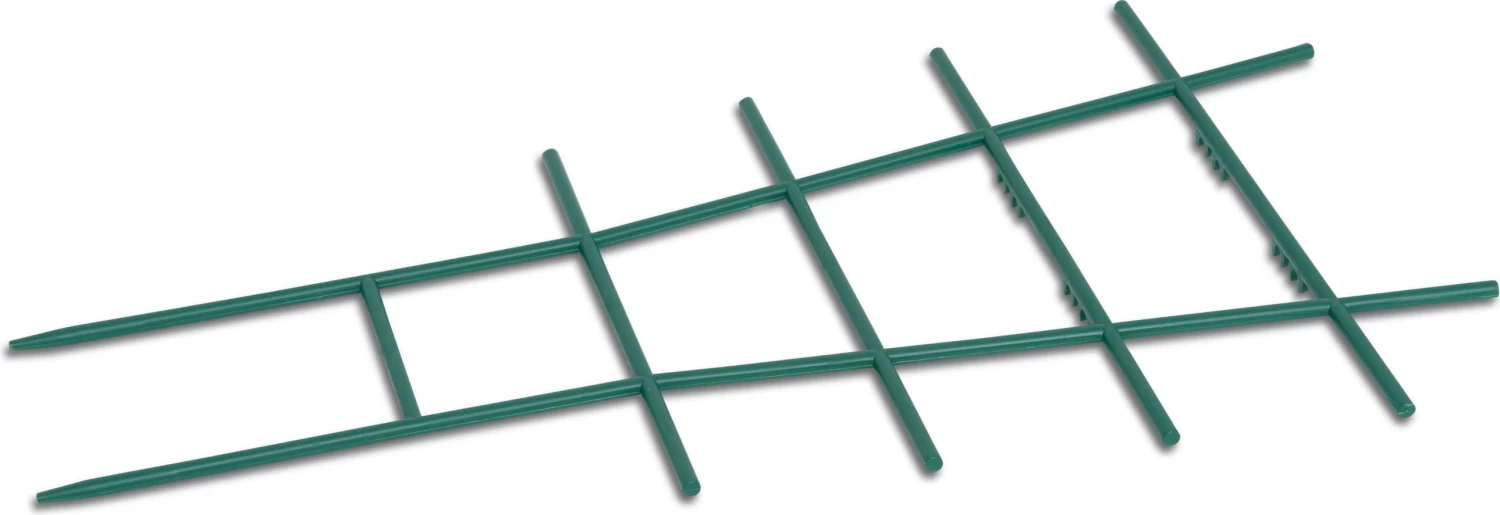 Windhager Blumenstütze Gerade, 25,5x15 Cm