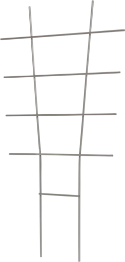 Windhager Blumenstütze Metall, 44x24cm