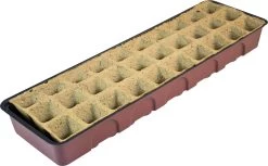 Windhager Fensterbank-Treibhaus Inkl. 30 Töpfe