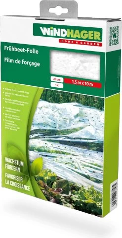 Windhager FrĂŒhbeet-Folie