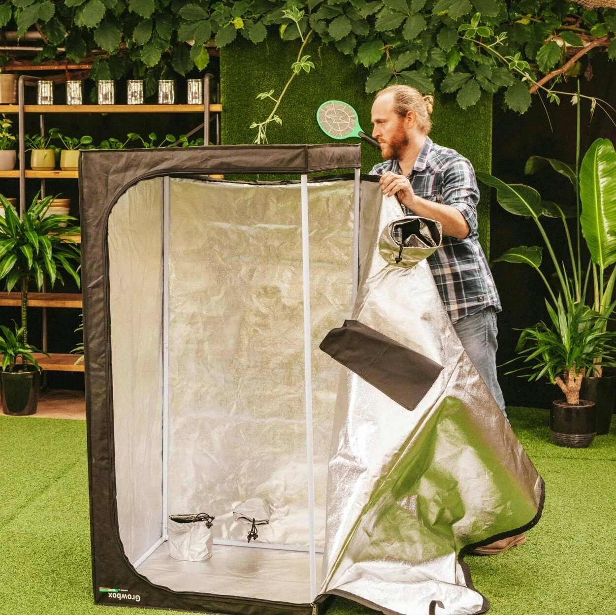 Windhager Growbox Starterset – Bild 10