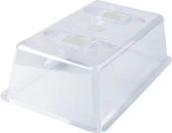 Windhager Haube Für Aussaat-Schale 38x24x13 Cm