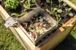 Windhager Hochbeetkomposter