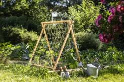 Windhager Holz-Rankzelt