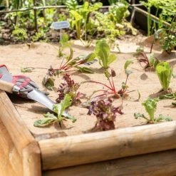 Windhager Jute-Vlies Hochbeetmatte