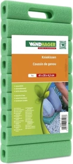 Windhager Kniekissen Grün