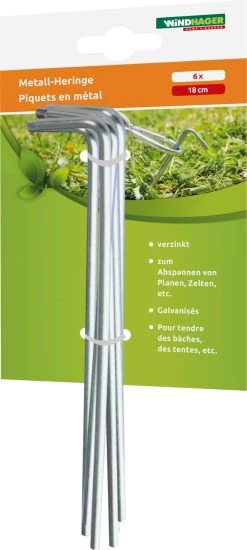 Windhager Metall-Hering