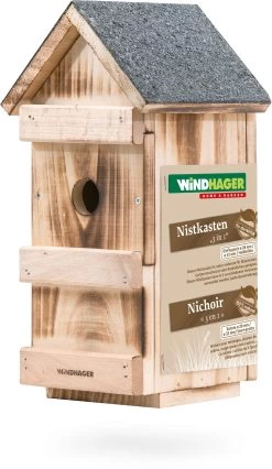 Windhager Nistkasten 3 In 1