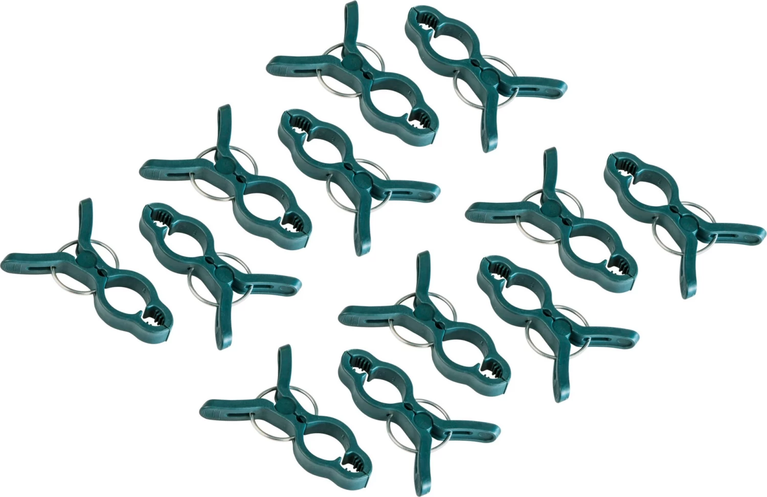 Windhager Pflanzenclips Fix, 12 Stück – Bild 4