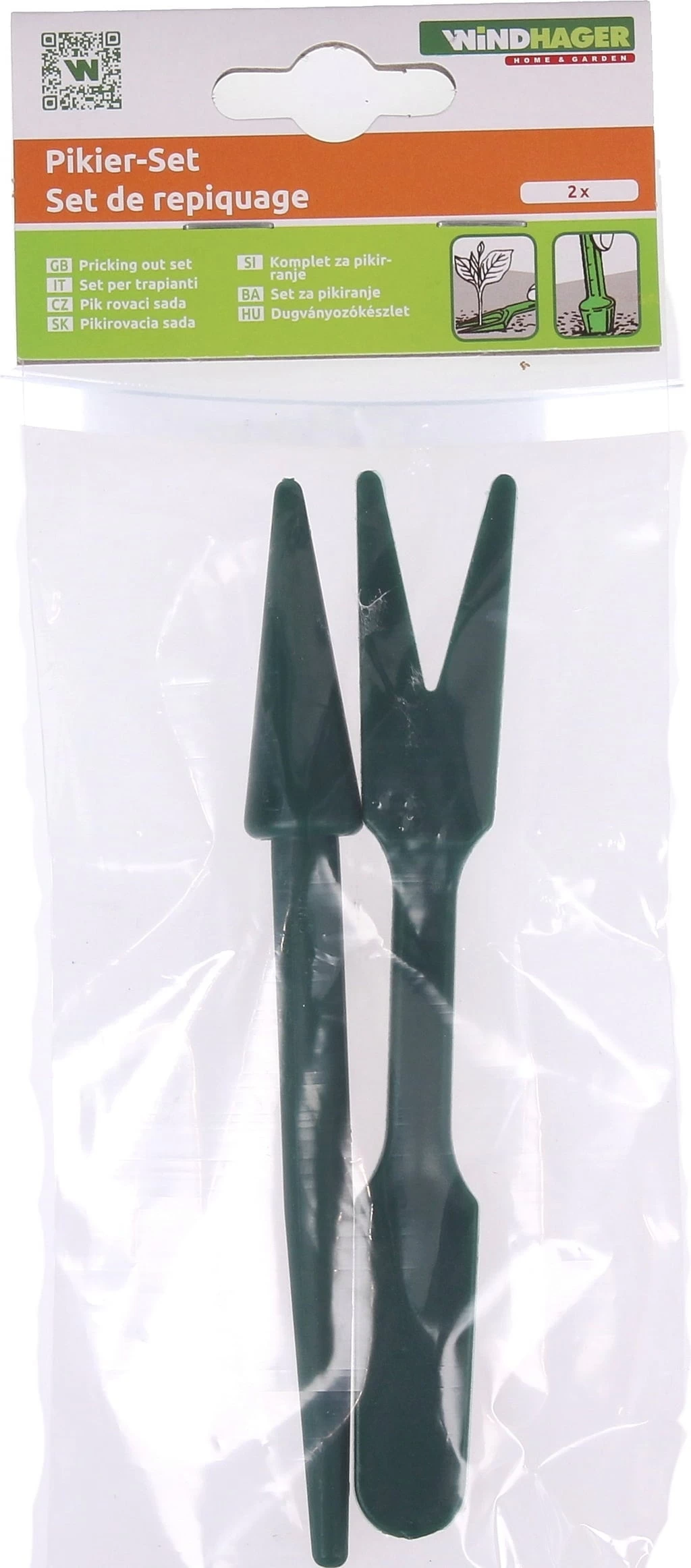 Windhager Pikierset, 2 Stück – Bild 3