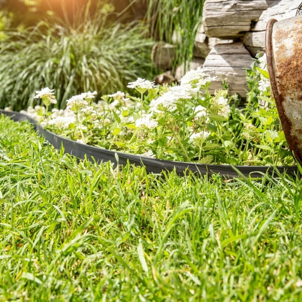 Windhager Rasen- Und Gestaltungskante | Kunststoff – Bild 5