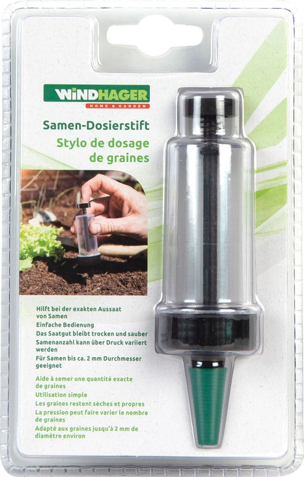 Windhager Samen-Dosierstift – Bild 2