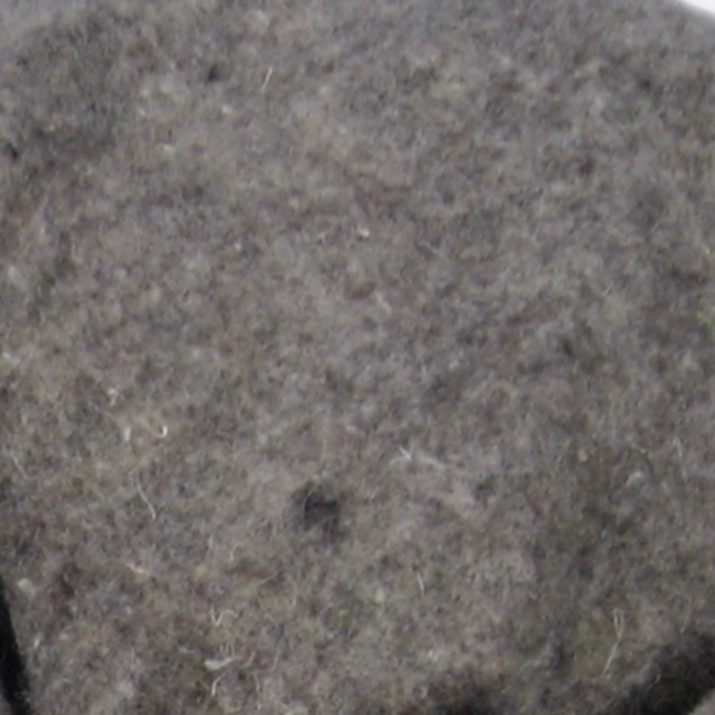 Windhager Schafwoll-Filzmatte, 2mx0,5m – Bild 2