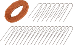 Windhager Schneckenzaun 8 M