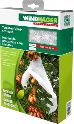 Windhager Tomaten-Vliesschlauch